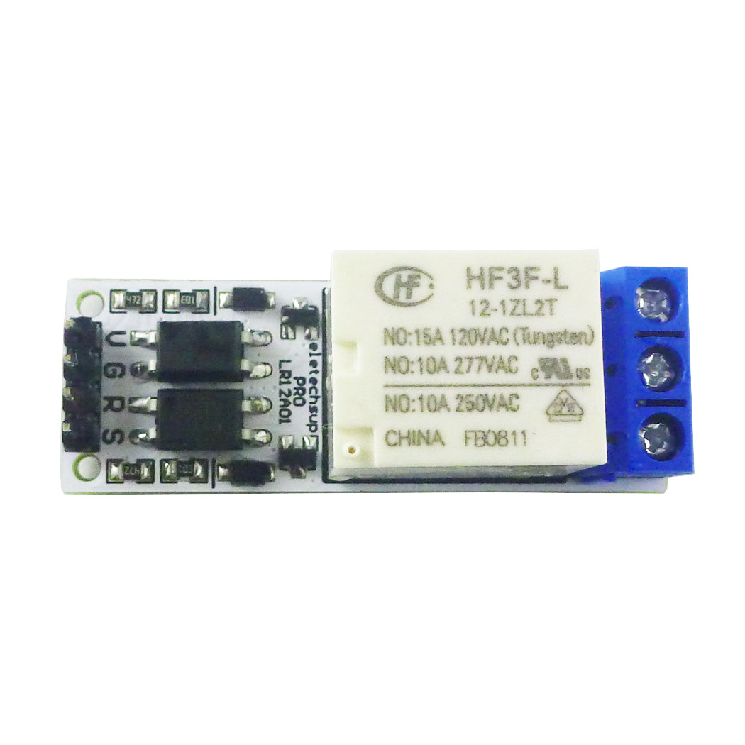 Shelly Relay Module - Voor Arduiuo Esp32 Dc 5V 12V
