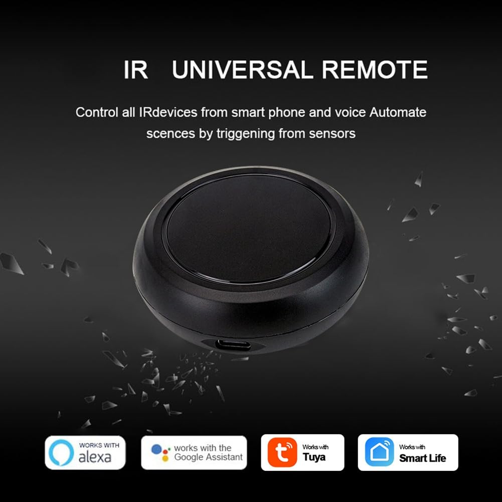 Tuya WiFi Smart IR Afstandsbed - Ir Blaster Universal recensie en prijs