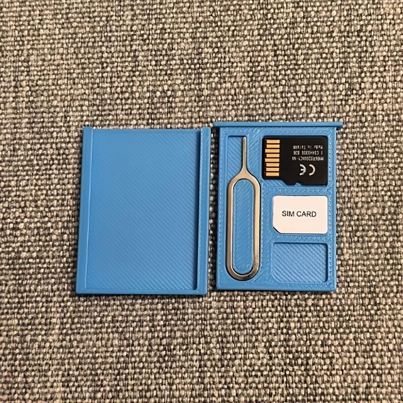 Draagbare PLA SIM Micro SD-kaa - Home Assistant Sd recensie en prijs