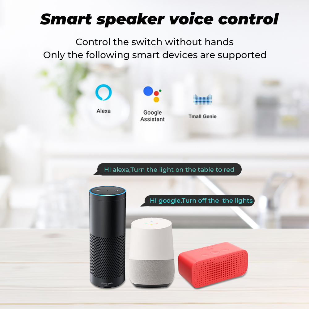 Smatrul Power Monitor 16A Tuya - Home Automation Diy recensie en prijs