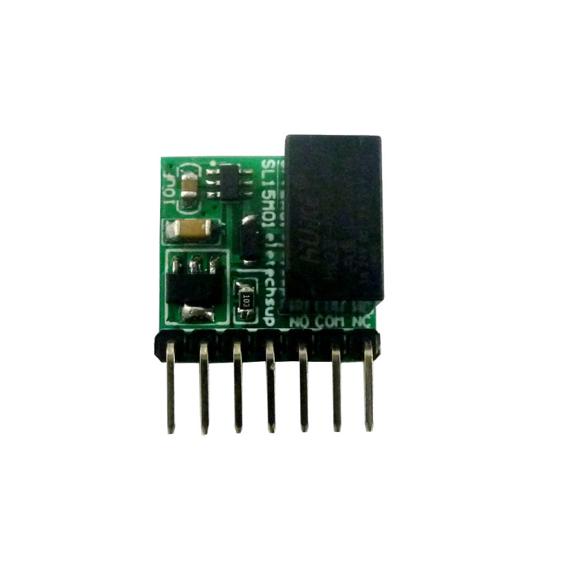DC 9V 12V 24V 2A Mini Bistabie - Shelly Relay Module recensie en prijs