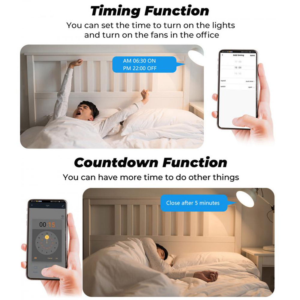 Tuya Zigbee / WiFi Smart Switc - Home Automation Diy recensie en prijs