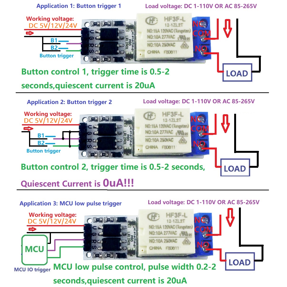 Voor Arduiuo Esp32 Dc 5V 12V 2 - Shelly Relay Module recensie en prijs