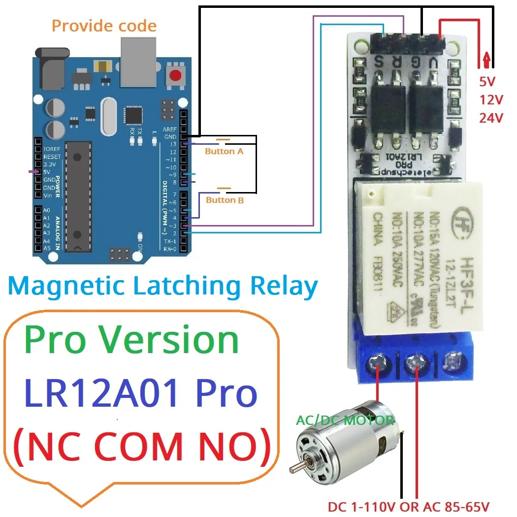Bistabiele zelfsluitende Flip- - Shelly Relay Module recensie en prijs
