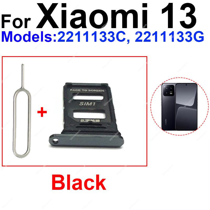 Sim-kaart Lade Voor Xiaomi 13  - Home Assistant Sd recensie en prijs