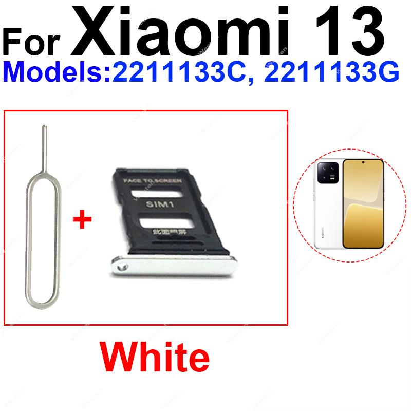 Sim-kaart Lade Voor Xiaomi 13  - Home Assistant Sd recensie en prijs