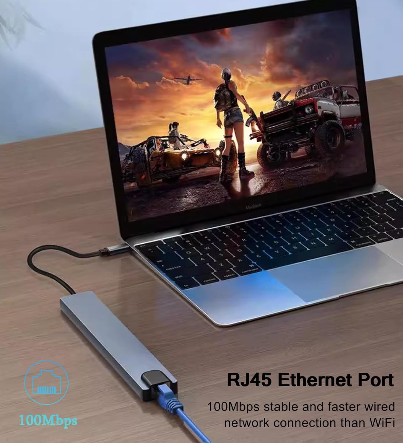 USB-C dockingstation met 4K HD - Home Assistant Sd recensie en prijs