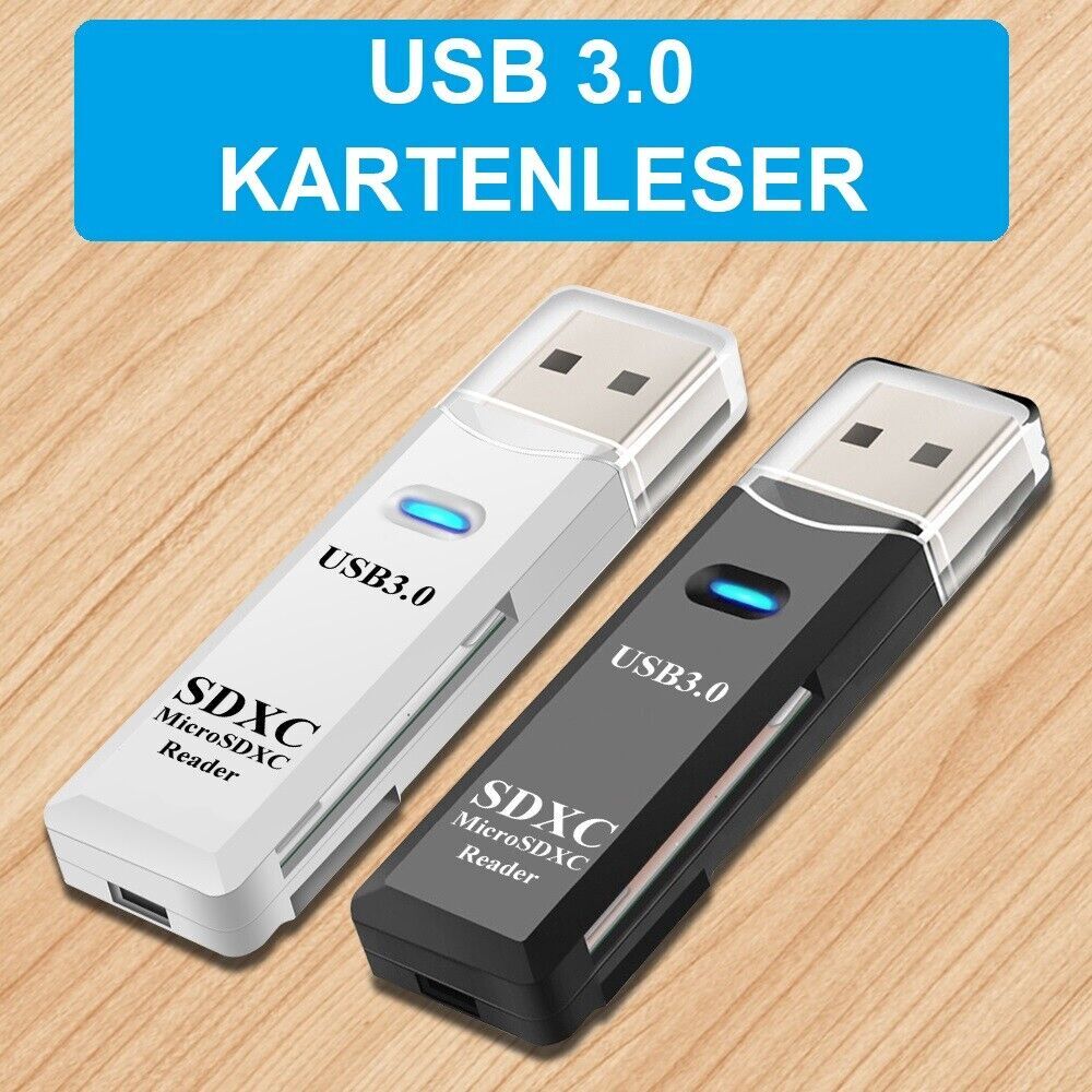 USB3.0 SD-kaartlezer voor pc,  - Home Assistant Sd recensie en prijs