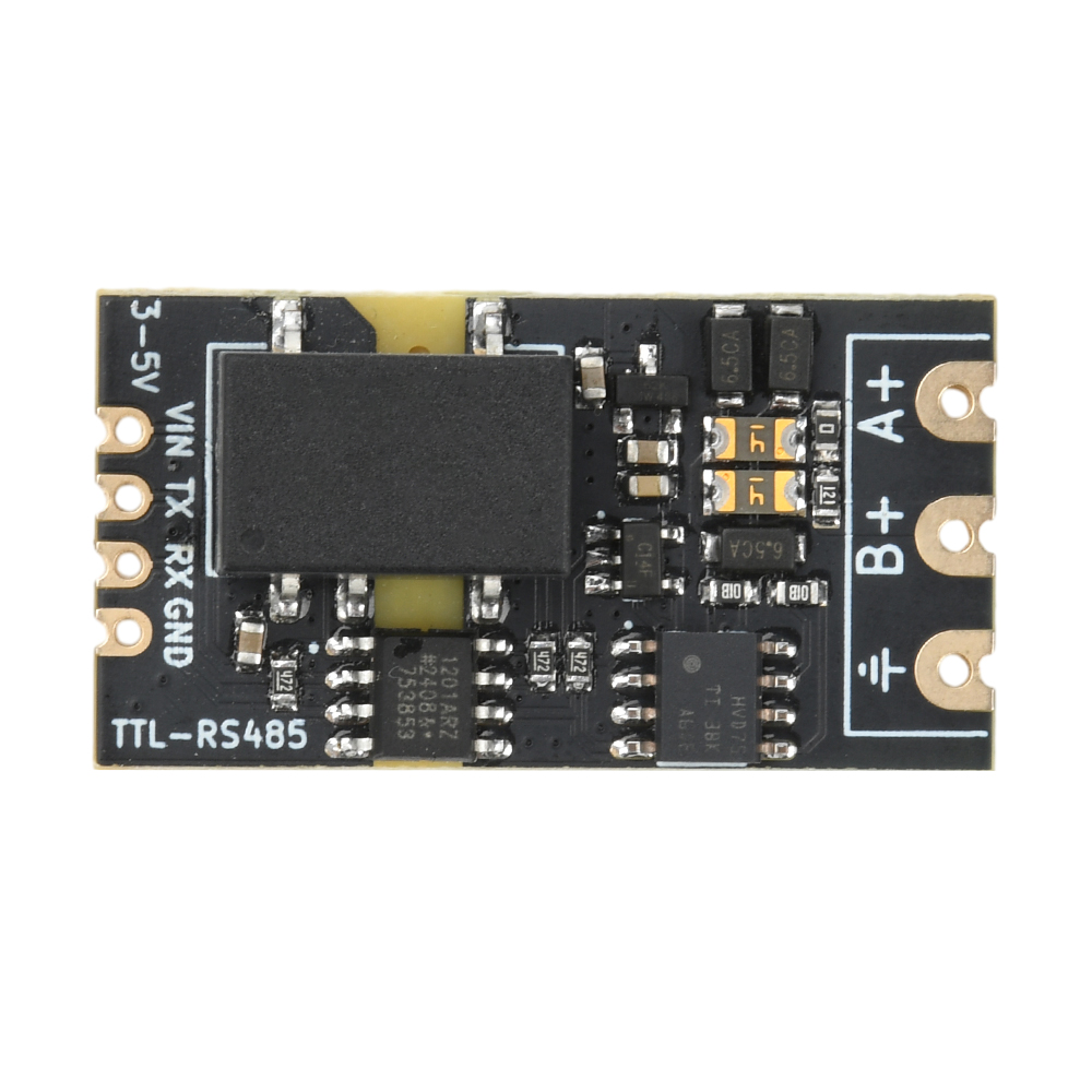 Geïsoleerde TTL naar RS485 Niv - Shelly Relay Module recensie en prijs