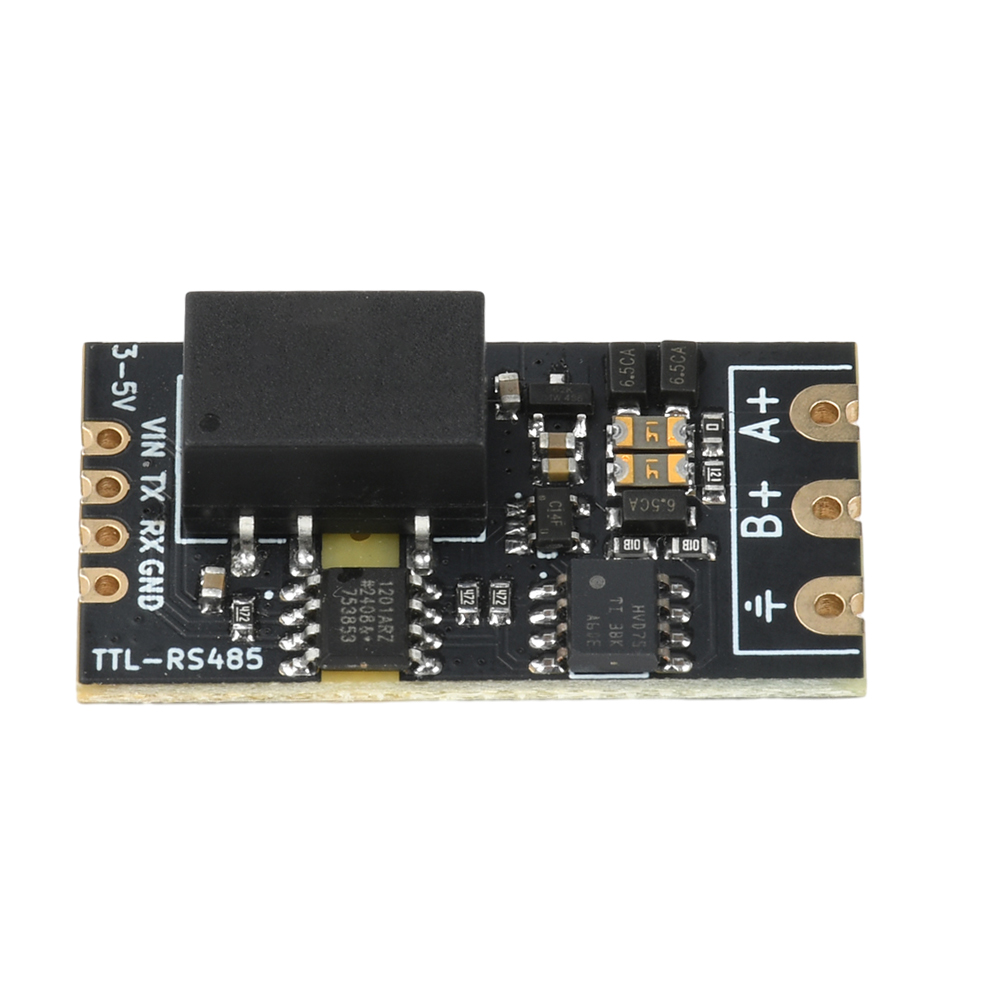 Geïsoleerde TTL naar RS485 Niv - Shelly Relay Module recensie en prijs