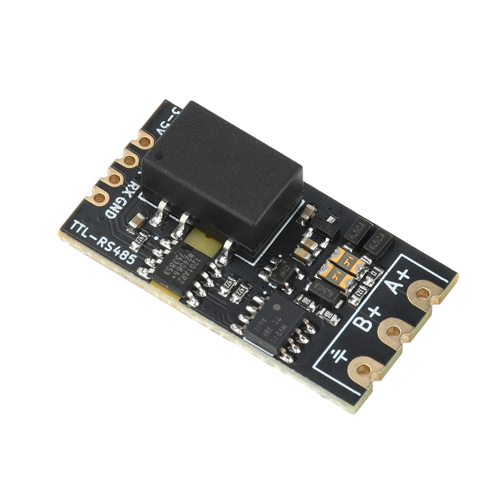 Geïsoleerde TTL naar RS485 Niv - Shelly Relay Module recensie en prijs
